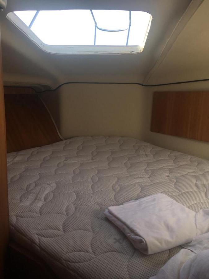 Hotel Barca Americana Old Style Refittata Genua Zewnętrze zdjęcie